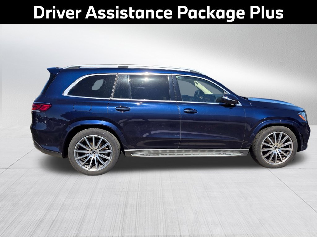 Used 2021 Mercedes-Benz GLS 580 4MATIC image 5