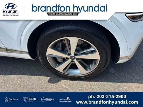 Used 2023 Genesis GV80 2.5T w/ Prestige 20" Package AWD/4WD image 32