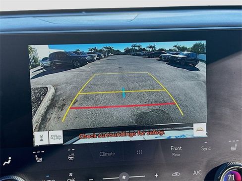 Used 2024 Lexus TX 350 FWD image 14