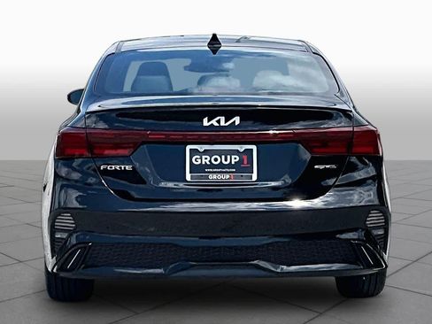 Used 2023 Kia Forte GT-Line FWD image 5
