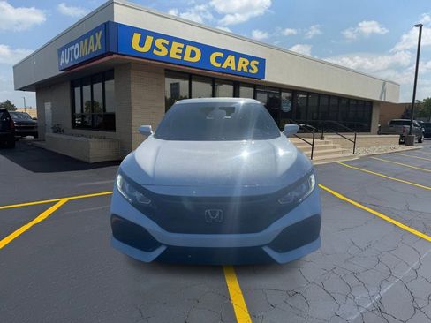 Used 2017 Honda Civic LX image 3