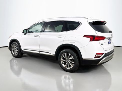 Used 2020 Hyundai Santa Fe SEL w/ Convenience + Premium Package AWD/4WD image 5