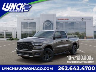 New 2026 RAM 1500 Express AWD/4WD video 1