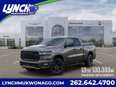New 2026 RAM 1500 Express