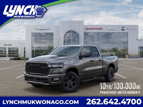 New 2026 RAM 1500 Express AWD/4WD image 1
