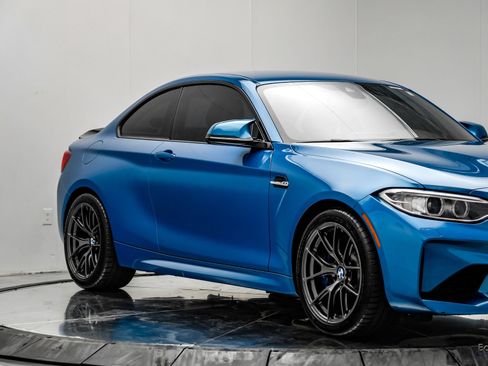 Used 2017 BMW M2 RWD image 27
