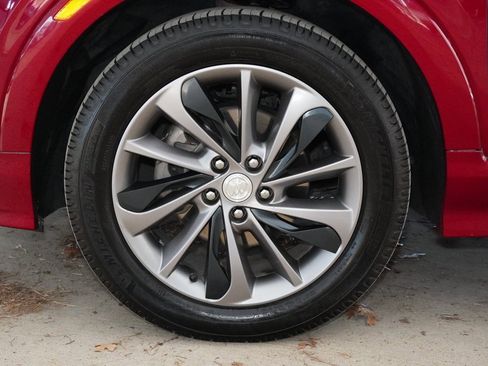 Used 2020 Buick Encore GX Preferred w/ Sport Touring Package image 11