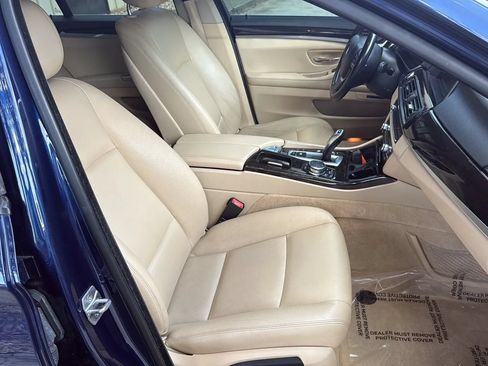 Used 2015 BMW 535i xDrive Sedan AWD/4WD image 22