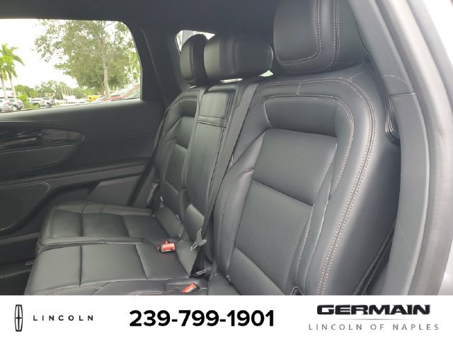 Certified 2024 Lincoln Nautilus Premier w/ Jet Appearance Package AWD/4WD image 20