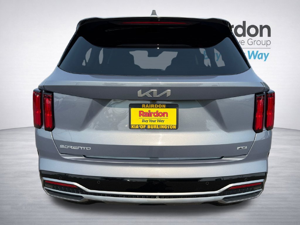 Certified 2023 Kia Sorento SX AWD/4WD image 6