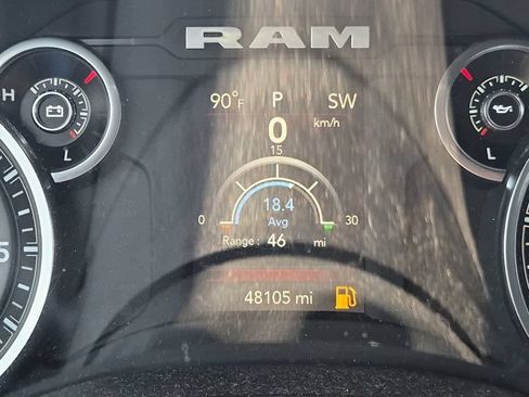 Used 2024 RAM 1500 Lone Star RWD image 26