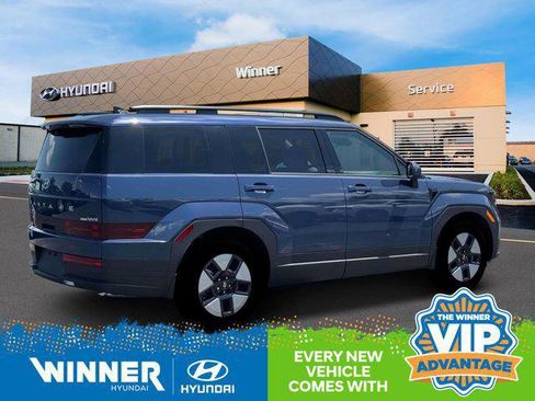 New 2026 Hyundai Santa Fe SEL image 8