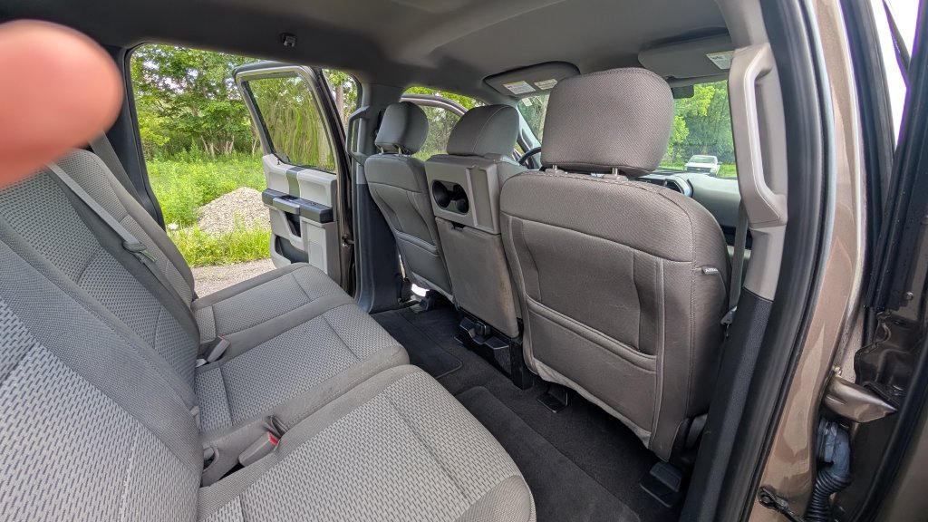 Used 2019 Ford F150 XLT w/ Equipment Group 301A Mid RWD image 17