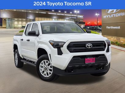 Used 2024 Toyota Tacoma SR