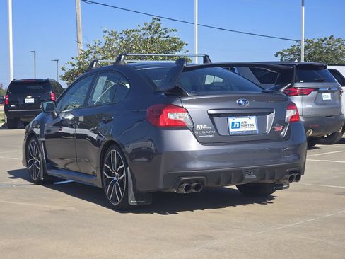 Used 2021 Subaru WRX STI AWD/4WD image 5