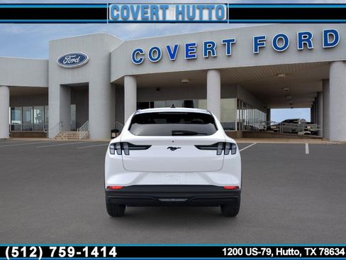 New 2025 Ford Mustang Mach-E Select w/ Comfort Package Lite image 5