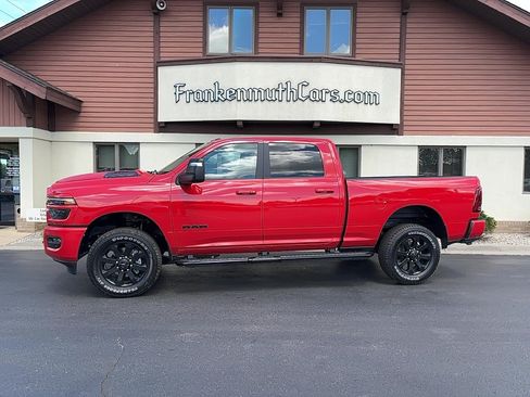 New 2026 RAM 2500 Laramie AWD/4WD image 1