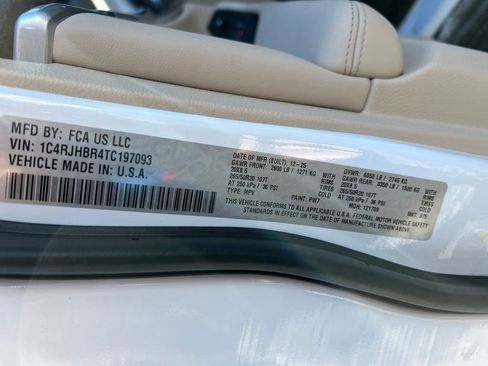 New 2026 Jeep Grand Cherokee Limited image 43