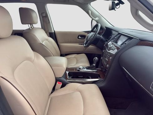 Used 2020 Nissan Armada Platinum w/ Captain's Chairs Package AWD/4WD image 18