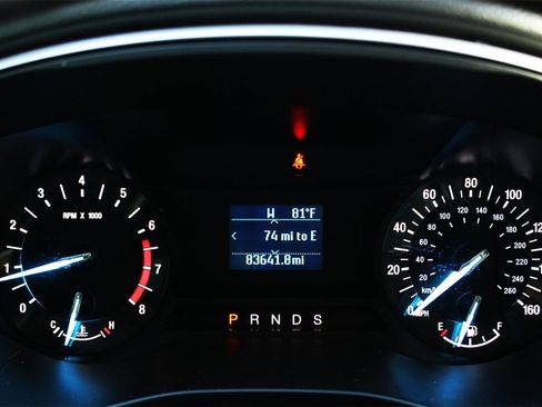 Used 2015 Ford Fusion S image 14