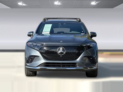 Certified 2024 Mercedes-Benz EQS 450+ 4MATIC SUV image 6