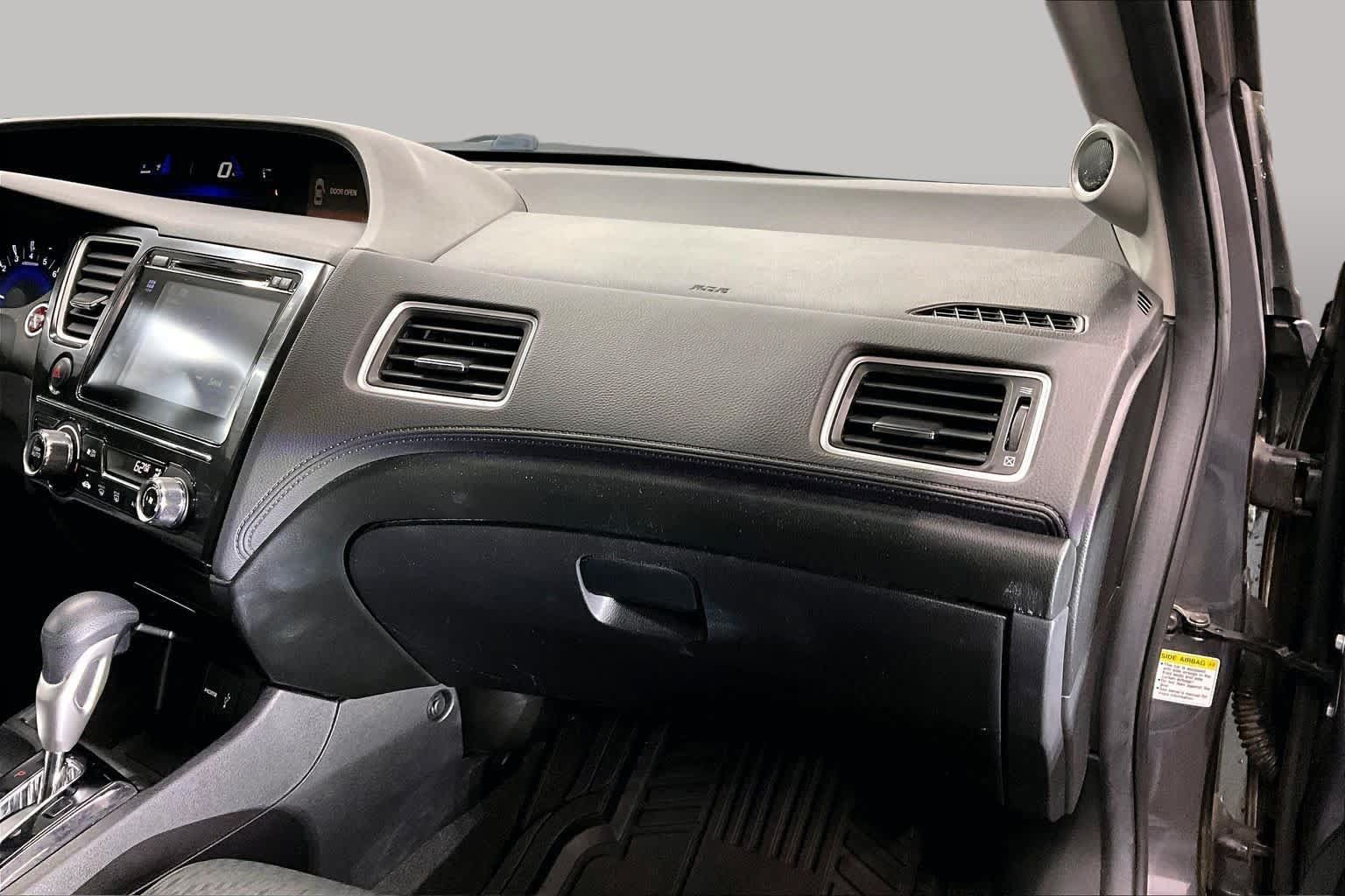 Used 2015 Honda Civic EX image 18