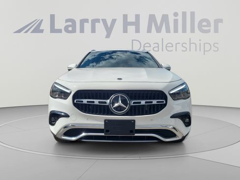 Used 2025 Mercedes-Benz GLA 250 4MATIC image 8