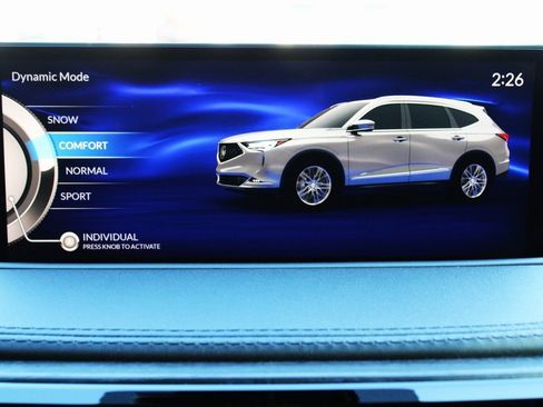 Used 2023 Acura MDX SH-AWD w/ Advance Package image 21