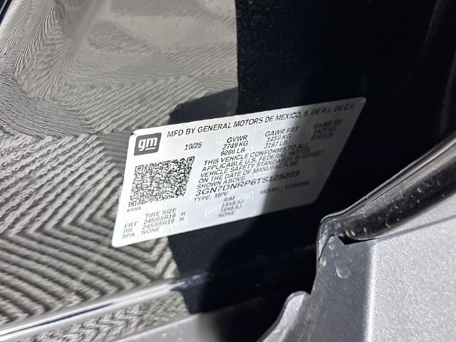 Used 2026 Chevrolet Equinox EV LT FWD image 35
