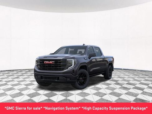 New 2026 GMC Sierra 1500 Elevation image 2