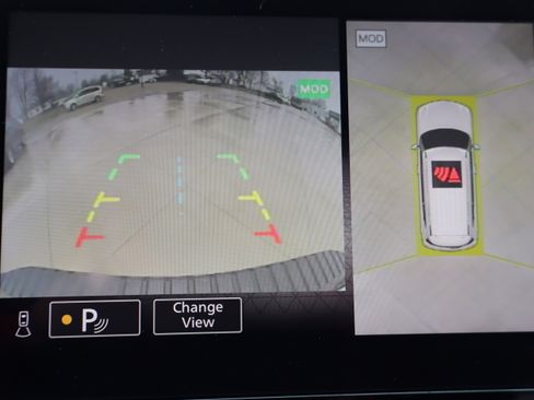 Used 2024 Nissan Armada SL w/ Midnight Edition Package image 21