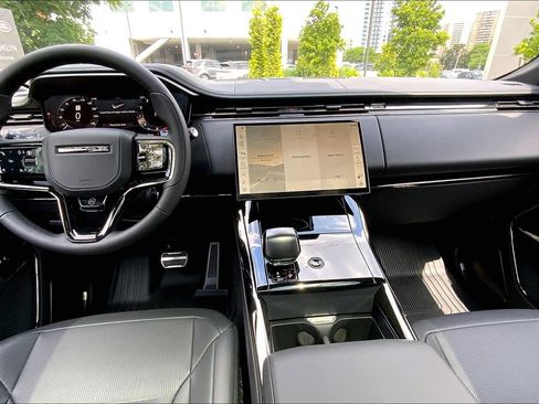 New 2026 Land Rover Range Rover Sport SV AWD/4WD image 5