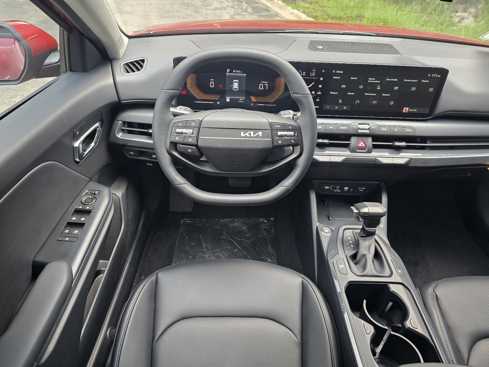 New 2026 Kia K4 EX FWD image 6