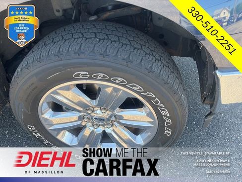 Used 2018 Ford F150 XLT w/ Equipment Group 302A Luxury AWD/4WD image 9