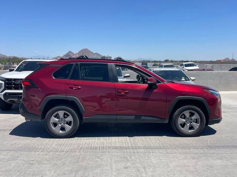 Used 2023 Toyota RAV4 XLE FWD image 3