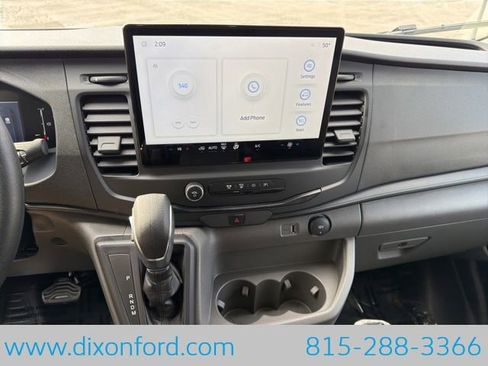 New 2026 Ford Transit 250 148 Medium Roof image 11