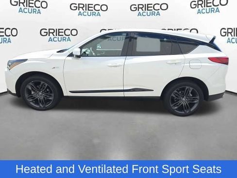 Used 2023 Acura RDX A-Spec AWD/4WD image 4