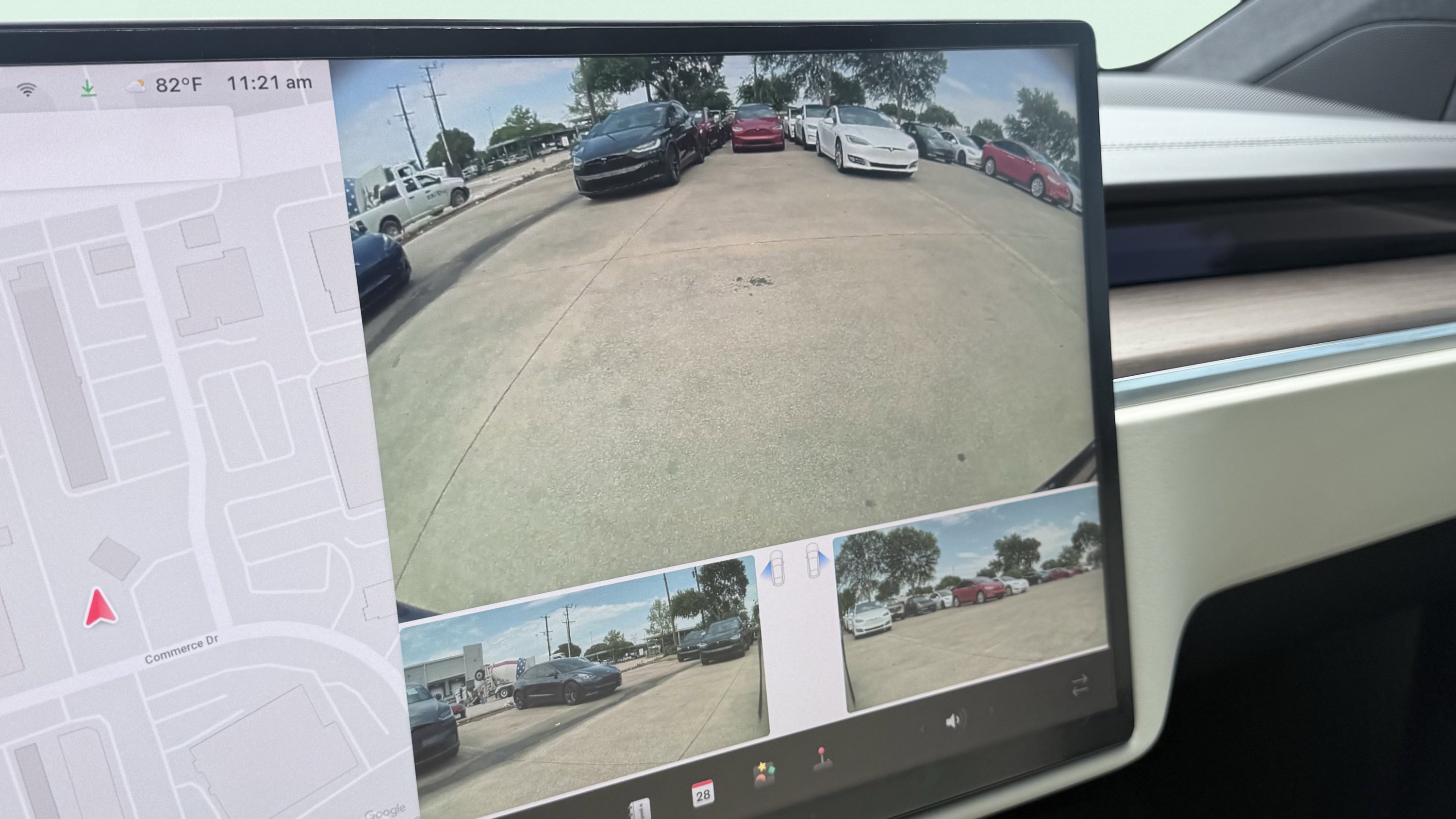 Used 2023 Tesla Model X AWD/4WD image 84