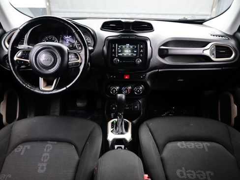 Used 2017 Jeep Renegade Latitude w/ Cold Weather Group AWD/4WD image 16