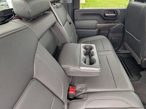 Used 2021 Chevrolet Silverado 2500 LTZ w/ LTZ Plus Package AWD/4WD image 10