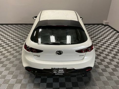 Used 2019 MAZDA MAZDA3 AWD Hatchback image 12