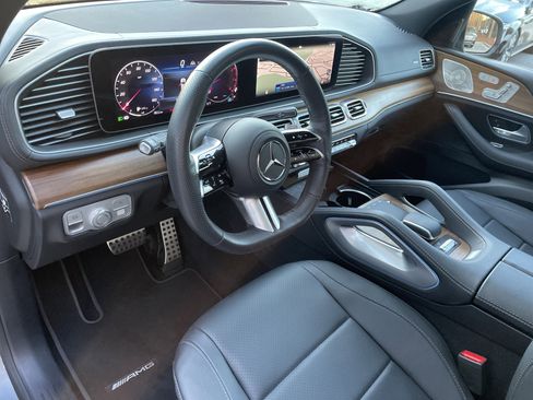 Certified 2024 Mercedes-Benz GLS 450 GLS 450 4MATIC SUV image 21