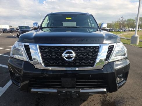 Used 2019 Nissan Armada SL w/ Premium Package AWD/4WD image 3