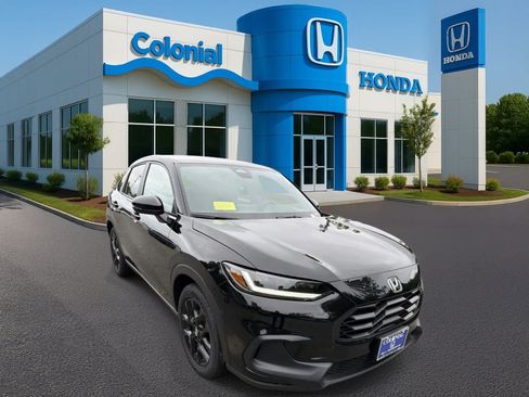 Used 2024 Honda HR-V Sport image 8