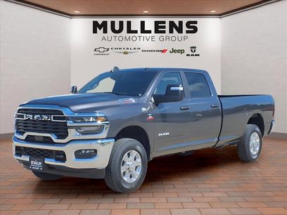 New 2025 RAM 3500 Lone Star