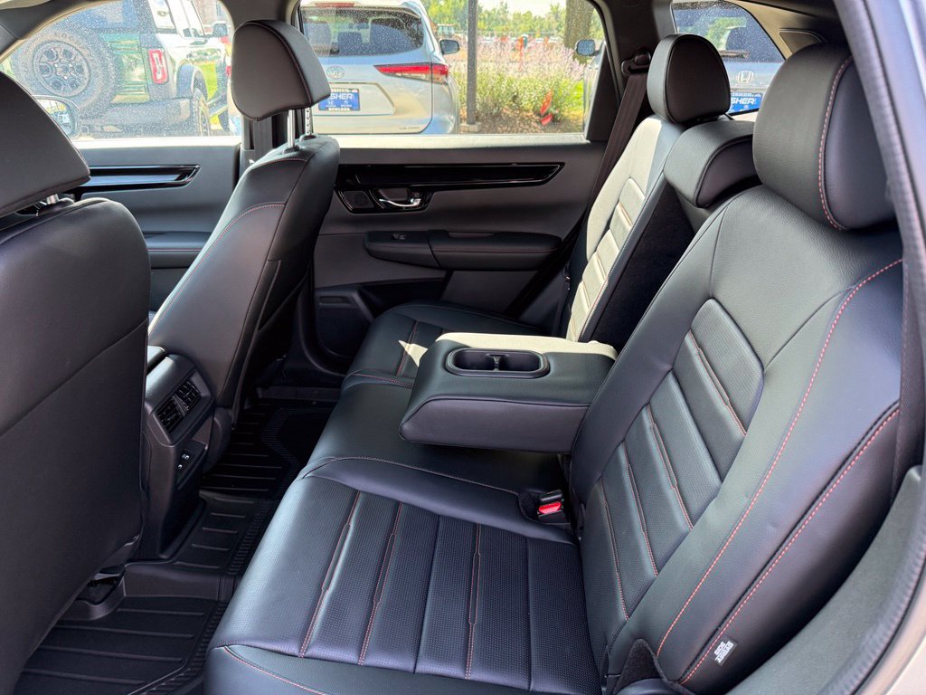 Certified 2026 Honda CR-V Sport Touring image 14