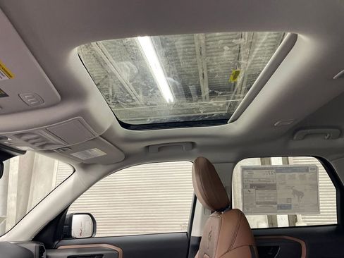 New 2025 Ford Bronco Sport Outer Banks w/ Outer Banks Tech Package+ image 9