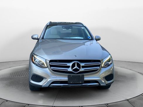 Certified 2019 Mercedes-Benz GLC 300 4MATIC image 2