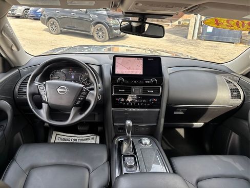 Used 2024 Nissan Armada SV w/ Cargo Package image 20