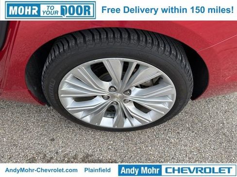 Used 2014 Chevrolet Impala LTZ image 36